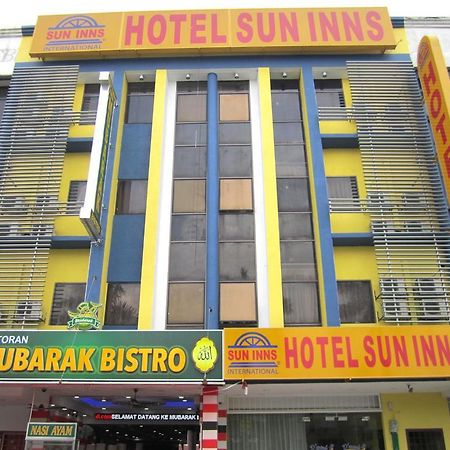 Sun Inns Dmind Seri Kembangan Zewnętrze zdjęcie
